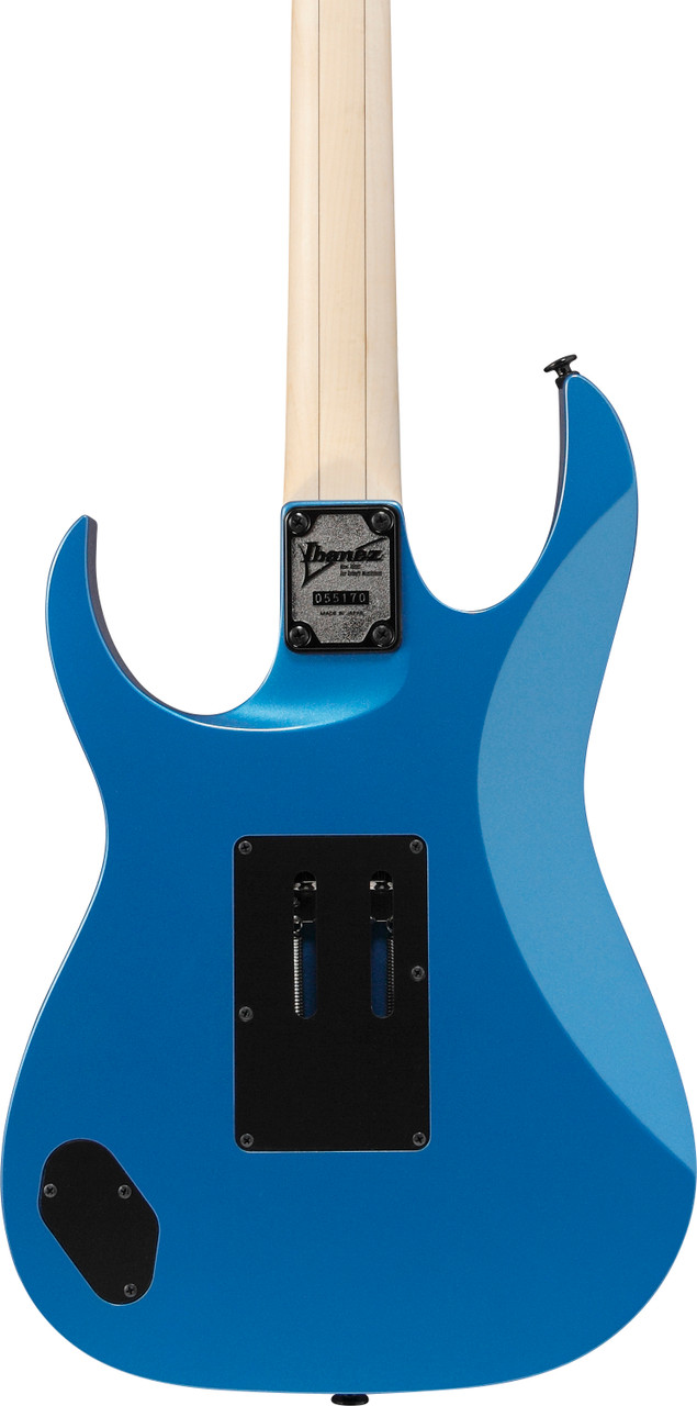 Ibanez RG Genesis Collection 6 String Electric Guitar - Electric Blue (RG550EB)
