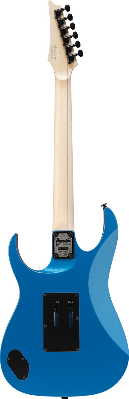 Ibanez RG Genesis Collection 6 String Electric Guitar - Electric Blue (RG550EB)