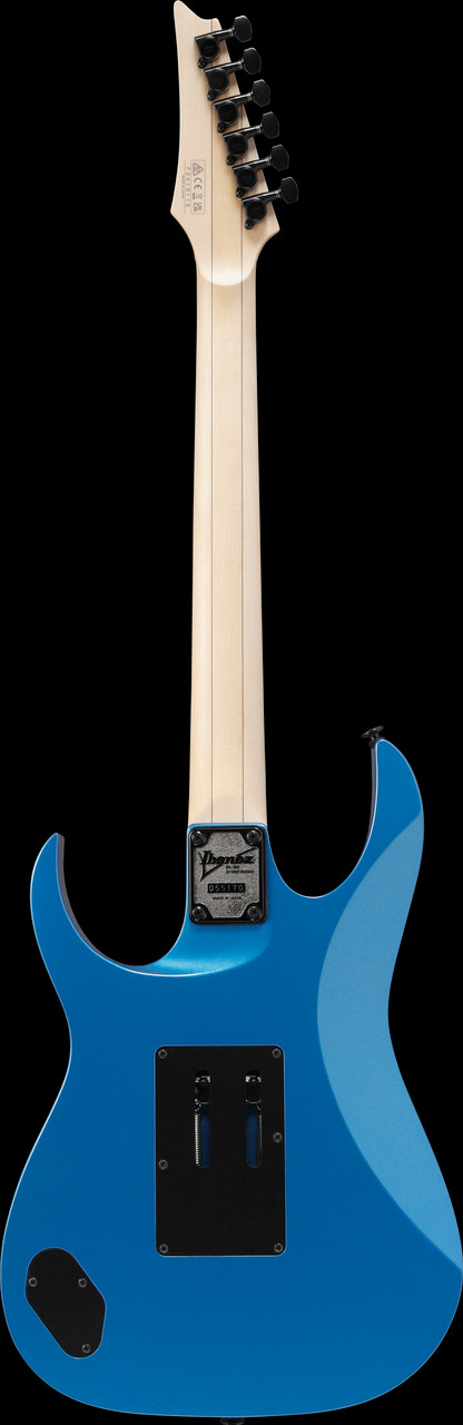 Ibanez RG Genesis Collection 6 String Electric Guitar - Electric Blue (RG550EB)