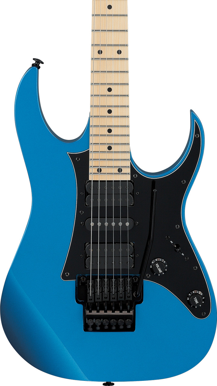 Ibanez RG Genesis Collection 6 String Electric Guitar - Electric Blue (RG550EB)