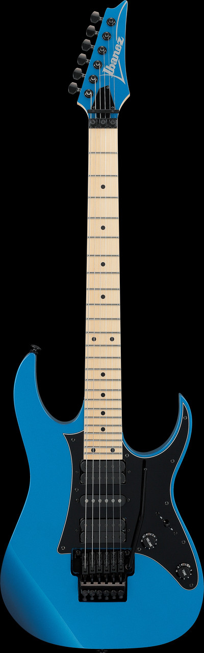 Ibanez RG Genesis Collection 6 String Electric Guitar - Electric Blue (RG550EB)