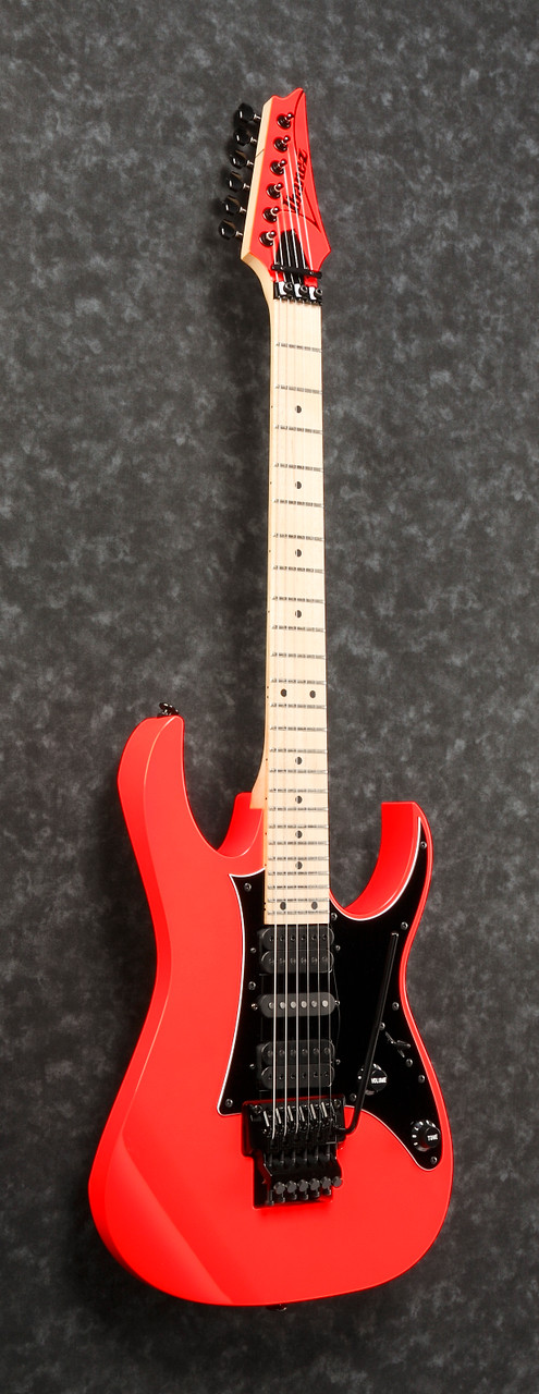 Ibanez RG Genesis Collection 6 String Electric Guitar - Road Flare Red (RG550RF)