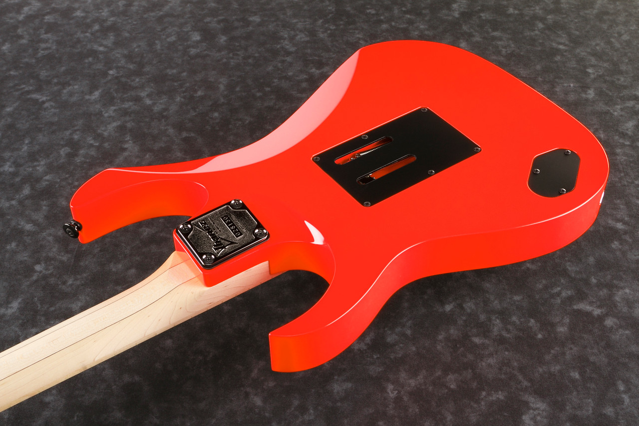 Ibanez RG Genesis Collection 6 String Electric Guitar - Road Flare Red (RG550RF)