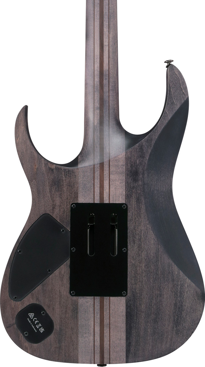 Ibanez RG Premium 6 String Electric Guitar - Deep Twilight Flat (RGT1270PBDTF)