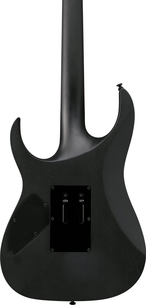 Ibanez RG Standard 6 String Electric Guitar - Weathered Black (RGRT420WK) | Musician Madness