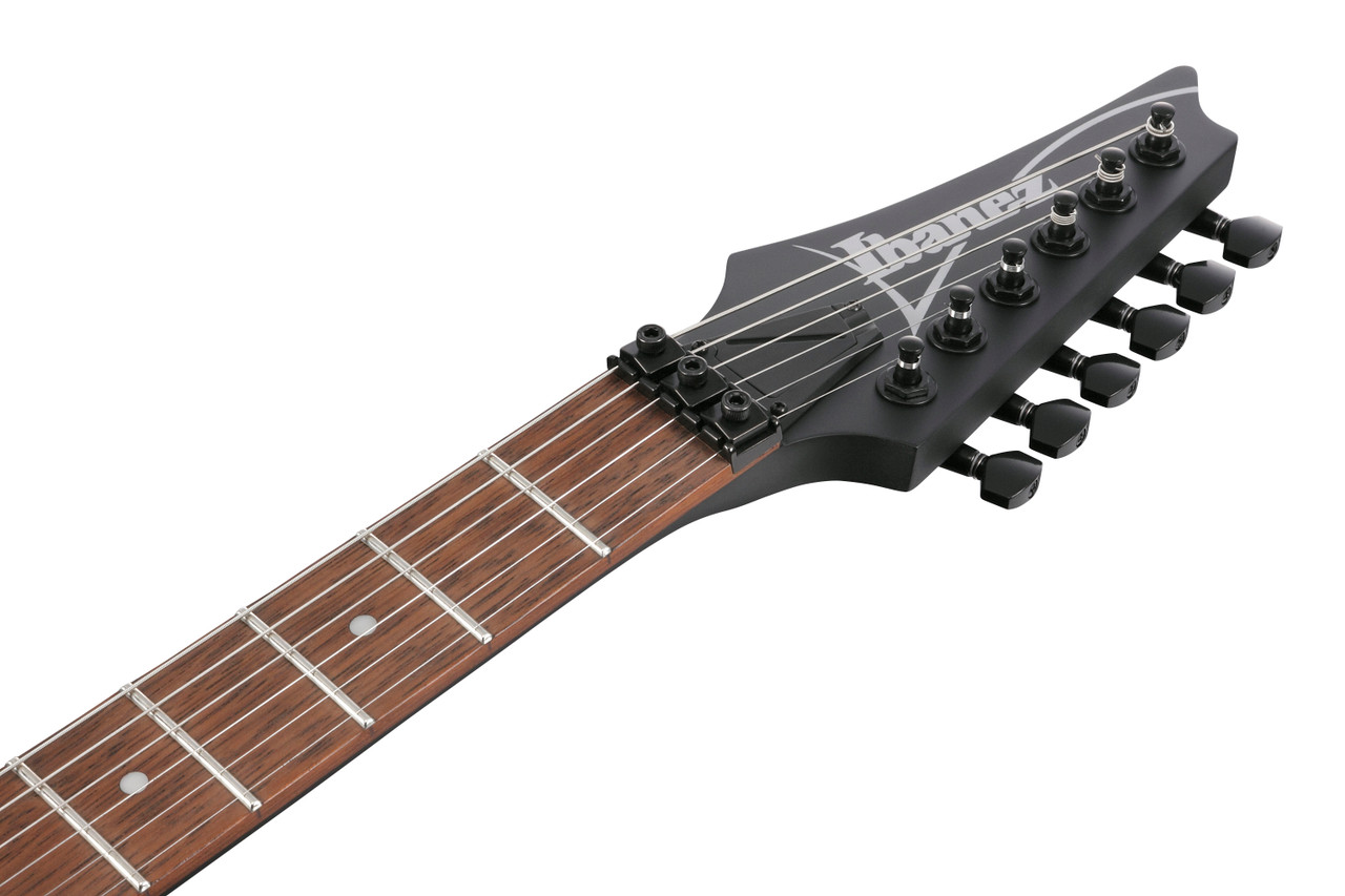 Ibanez RG Standard 6 String Electric Guitar - Weathered Black (RGRT420WK) | Musician Madness