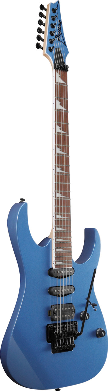 Ibanez RG Standard 6 String Electric Guitar - Blue Haze (RG460DXBLH) | Musician Madness