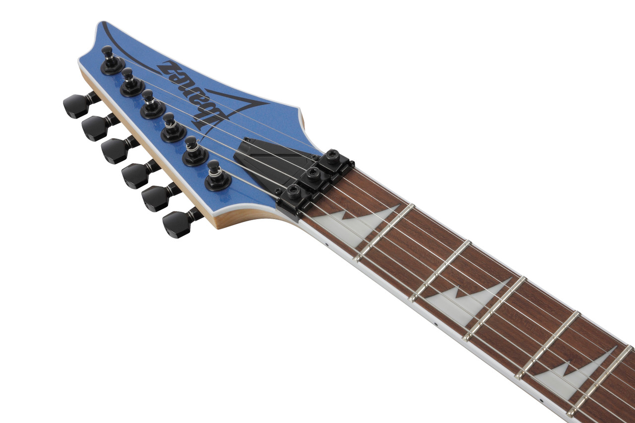 Ibanez RG Standard 6 String Electric Guitar - Blue Haze (RG460DXBLH) | Musician Madness