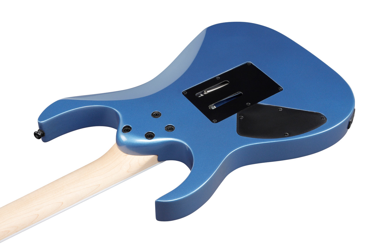 Ibanez RG Standard 6 String Electric Guitar - Blue Haze (RG460DXBLH) | Musician Madness