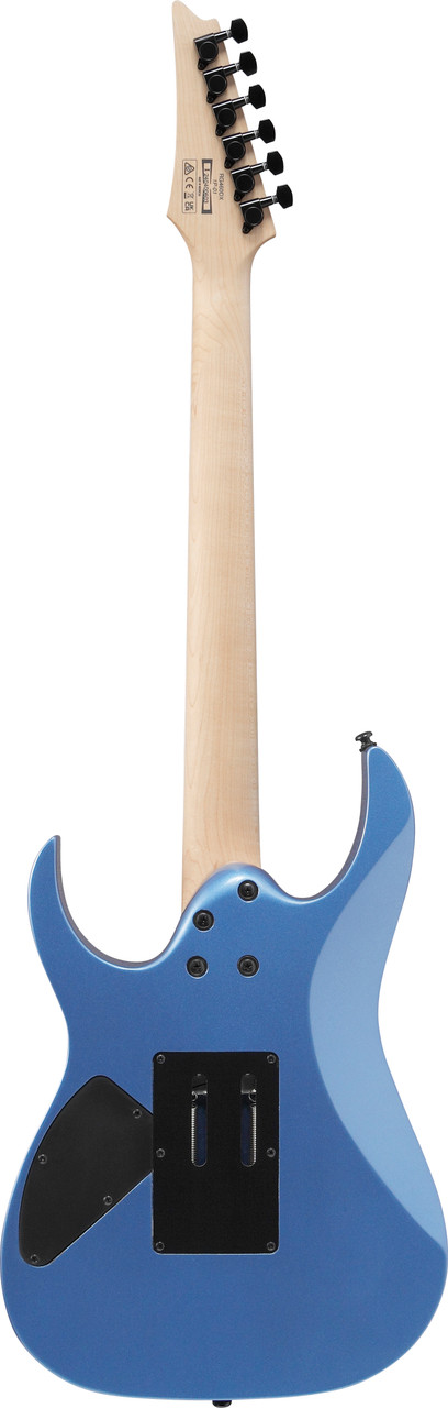 Ibanez RG Standard 6 String Electric Guitar - Blue Haze (RG460DXBLH) | Musician Madness