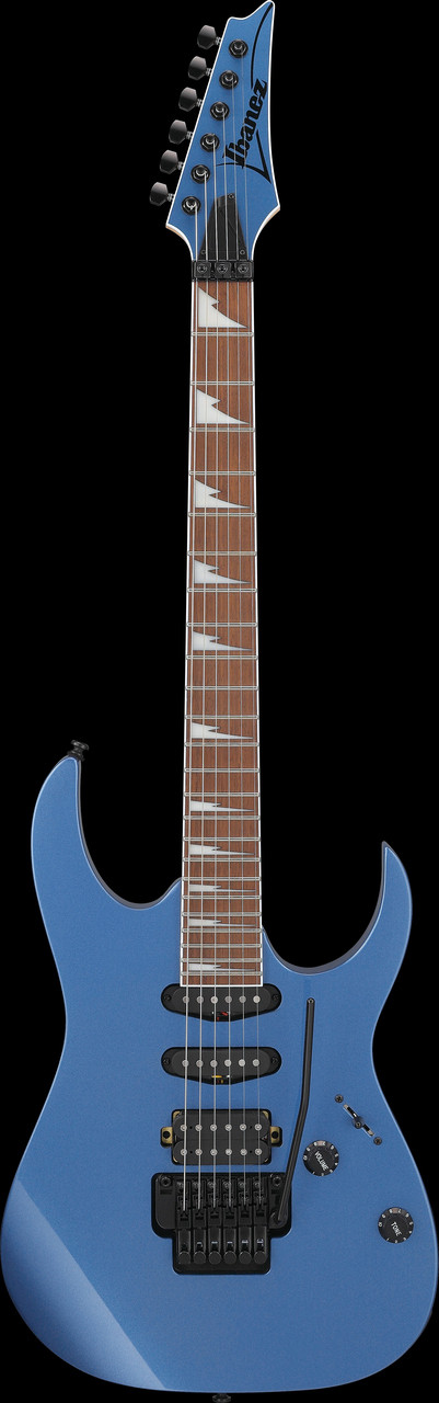 Ibanez RG Standard 6 String Electric Guitar - Blue Haze (RG460DXBLH) | Musician Madness