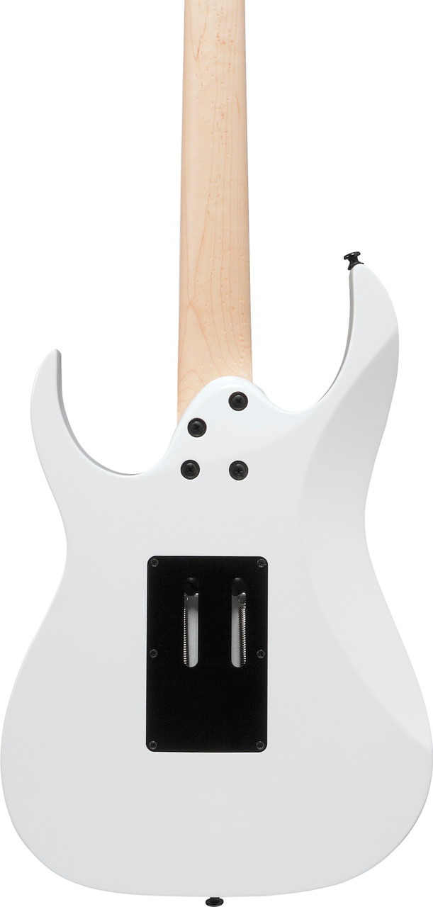 Ibanez RG Standard 6 String Electric Guitar - White (RG450DXBWH) | Musician Madness