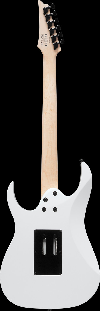 Ibanez RG Standard 6 String Electric Guitar - White (RG450DXBWH) | Musician Madness