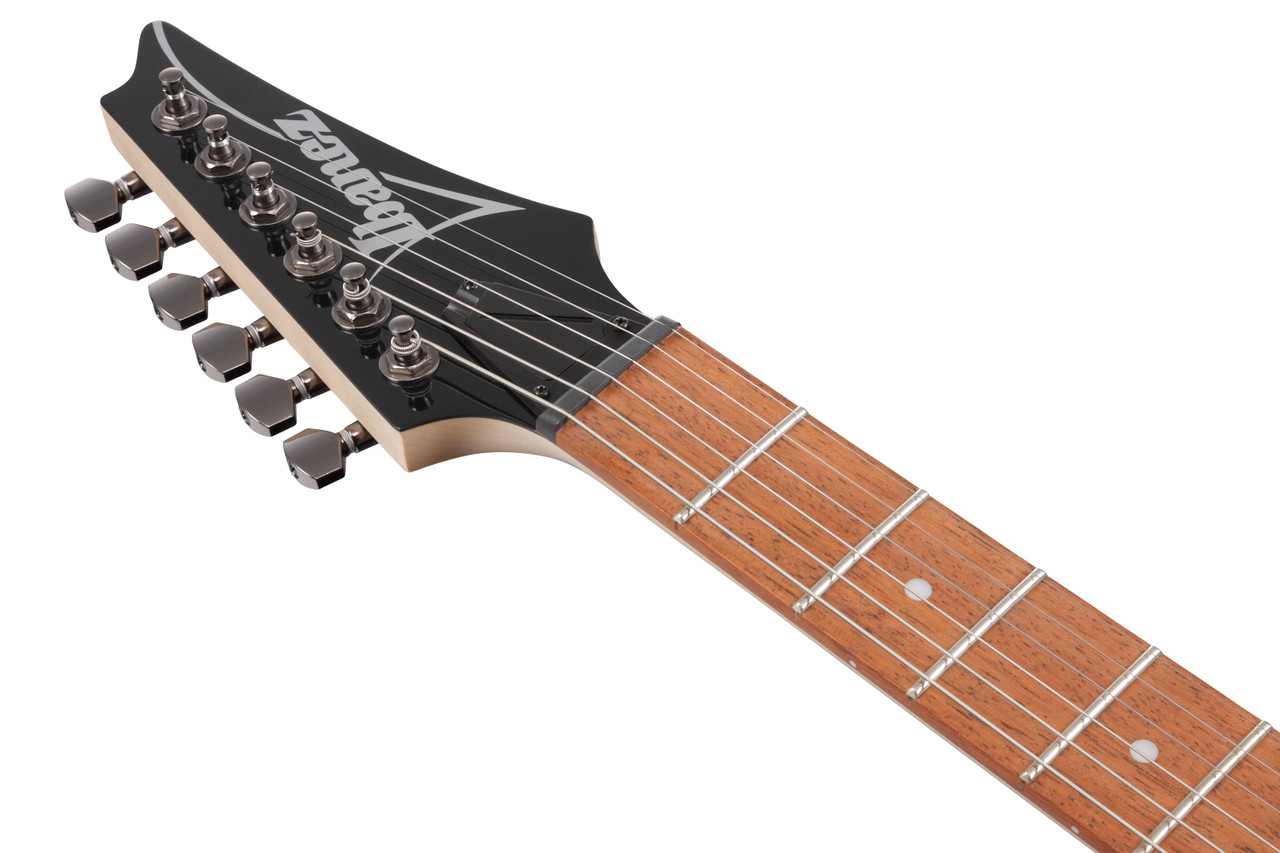 Ibanez RG Standard 6 String Electric Guitar - Caribbean Shoreline Flat (RG421PBCHF)