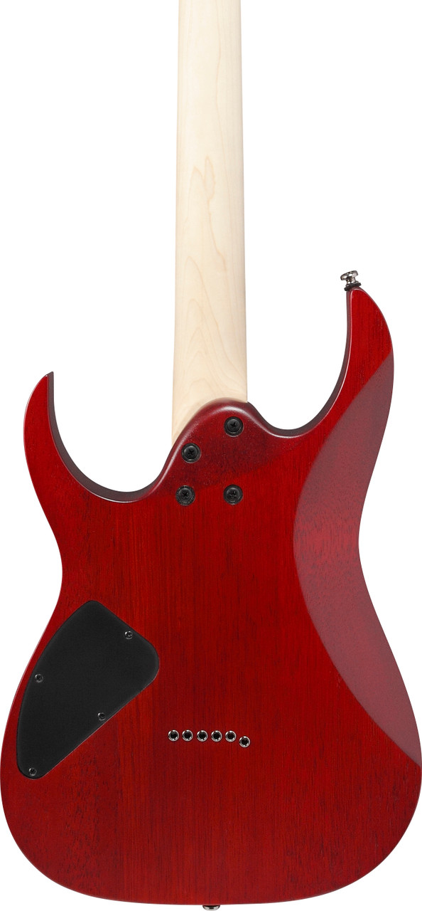 Ibanez RG Standard 6 String Electric Guitar - Caribbean Shoreline Flat (RG421PBCHF)
