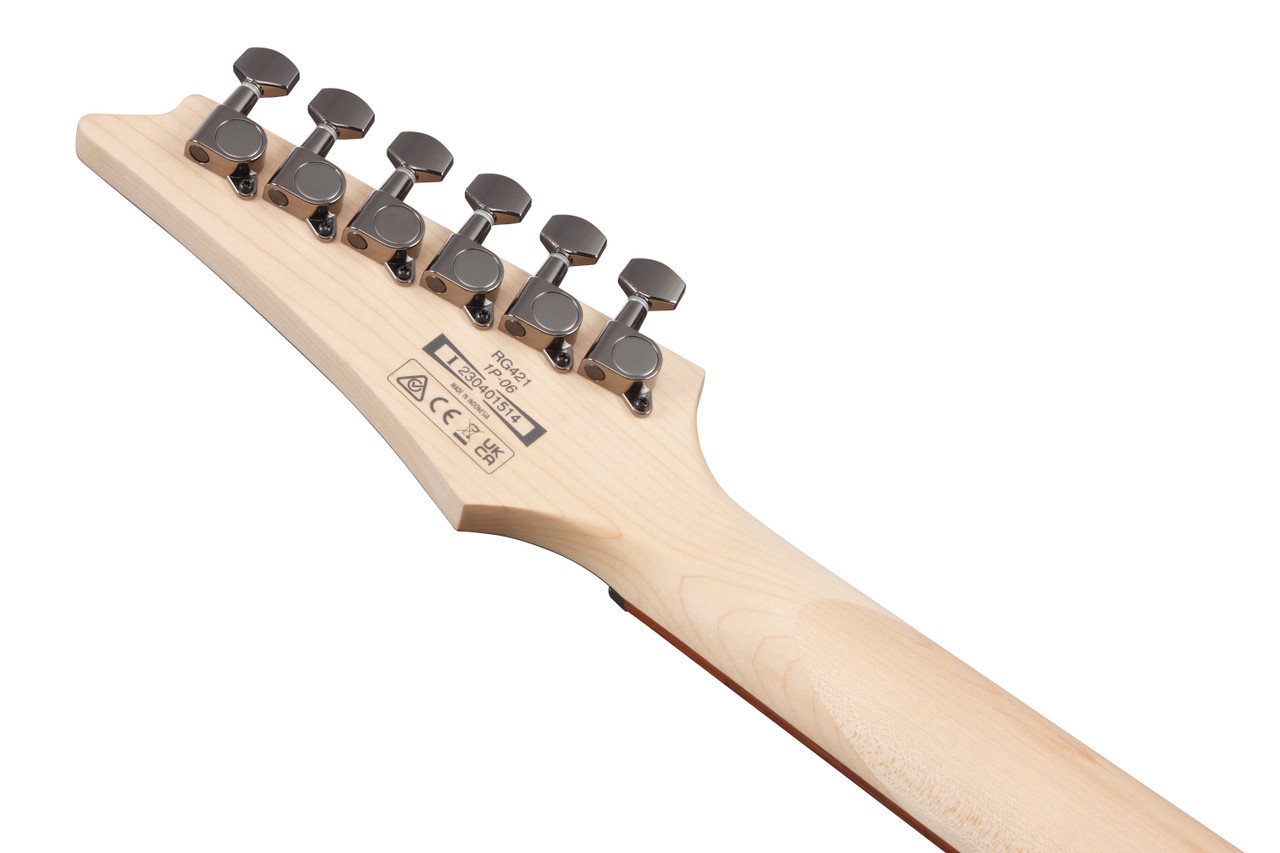 Ibanez RG Standard 6 String Electric Guitar - Mahogany Oil (RG421MOL) | Musician Madness