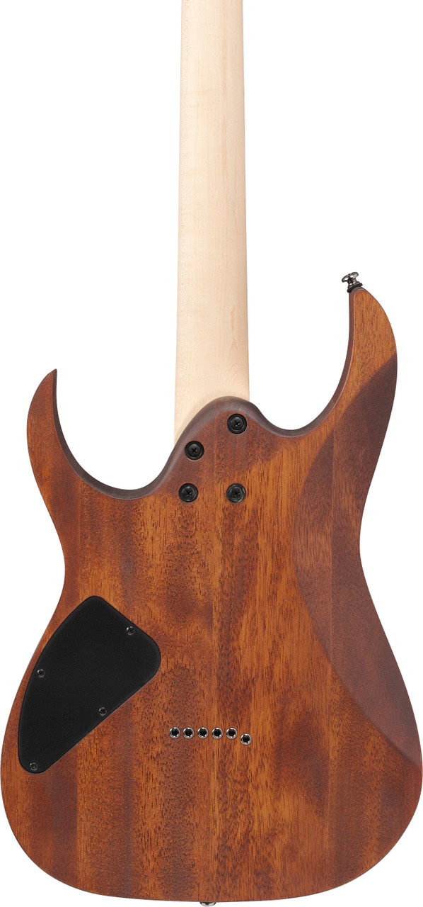 Ibanez RG Standard 6 String Electric Guitar - Mahogany Oil (RG421MOL) | Musician Madness