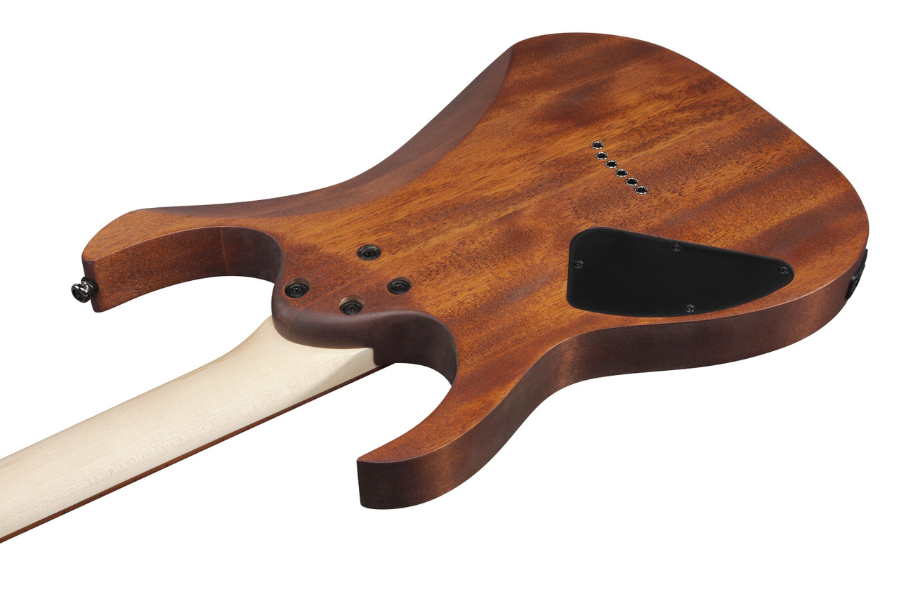 Ibanez RG Standard 6 String Electric Guitar - Mahogany Oil (RG421MOL) | Musician Madness