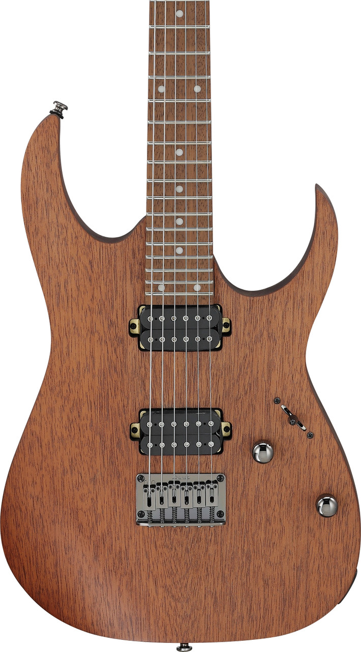 Ibanez RG Standard 6 String Electric Guitar - Mahogany Oil (RG421MOL) | Musician Madness