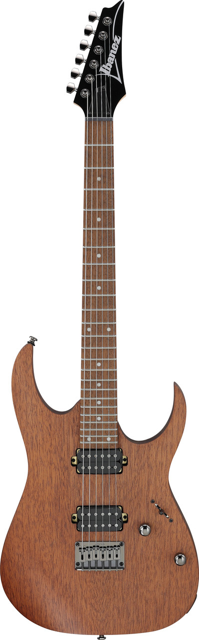Ibanez RG Standard 6 String Electric Guitar - Mahogany Oil (RG421MOL) | Musician Madness