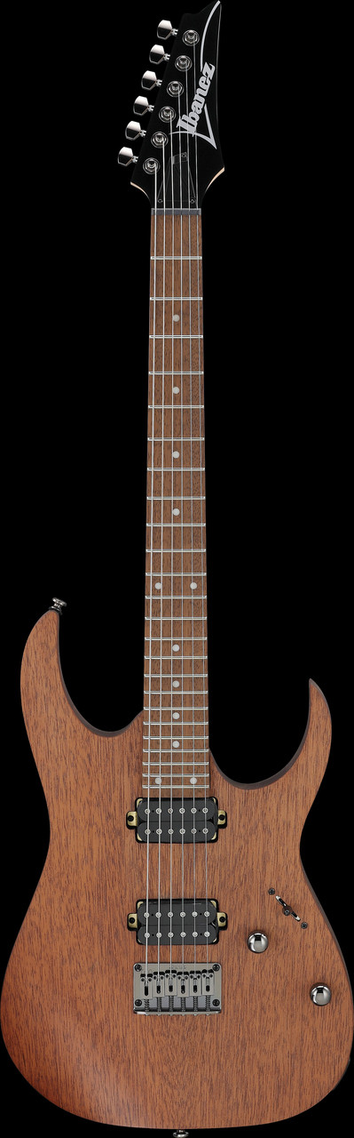 Ibanez RG Standard 6 String Electric Guitar - Mahogany Oil (RG421MOL) | Musician Madness