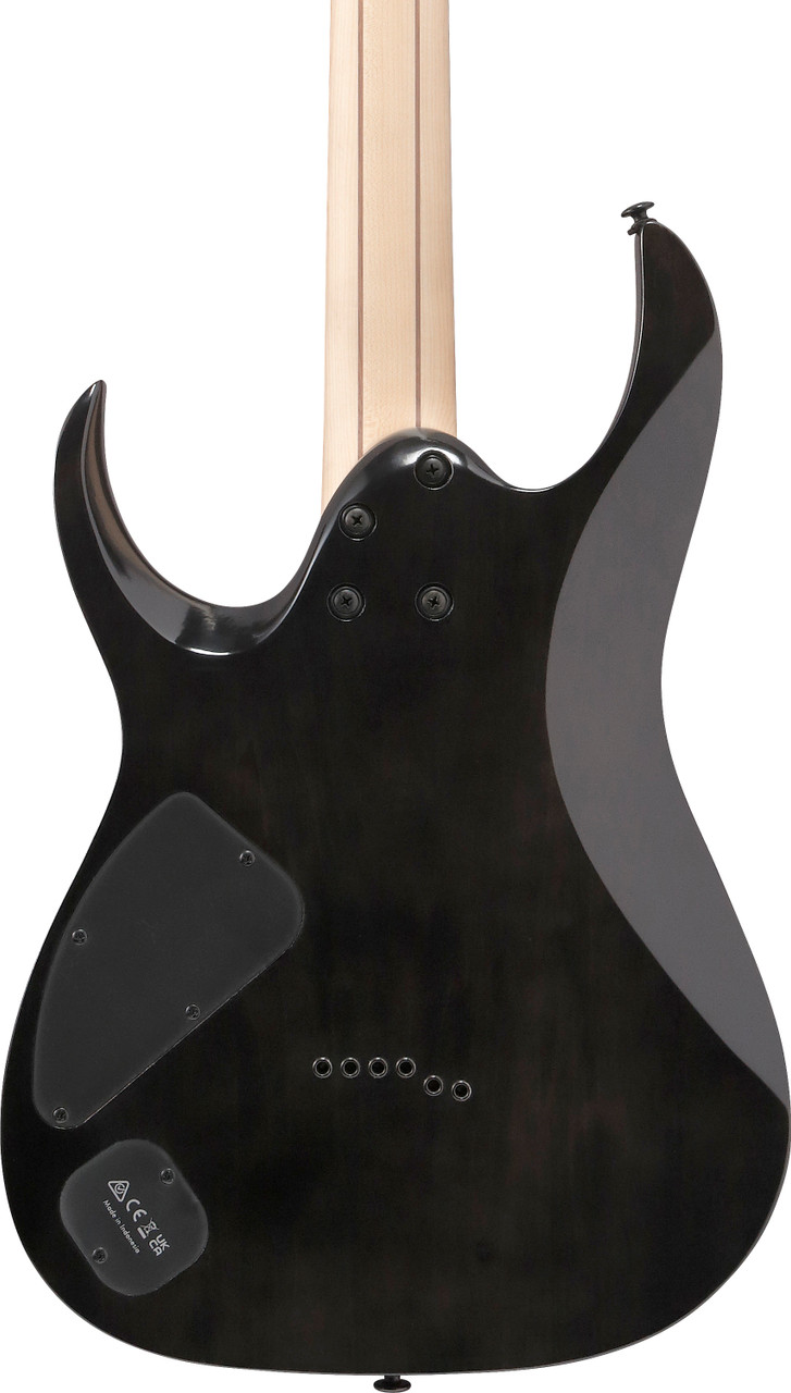 Ibanez RGA Premium 6 String Electric Guitar w/ Bag - Deep Twilight Burst Low Gloss (RGA21P1PBDRL) | Musician Madness