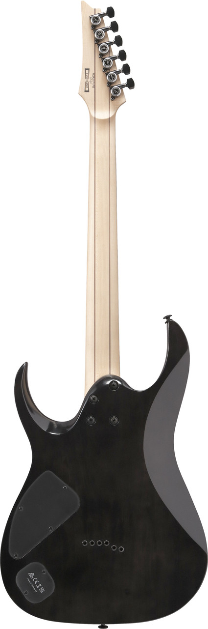 Ibanez RGA Premium 6 String Electric Guitar w/ Bag - Deep Twilight Burst Low Gloss (RGA21P1PBDRL) | Musician Madness