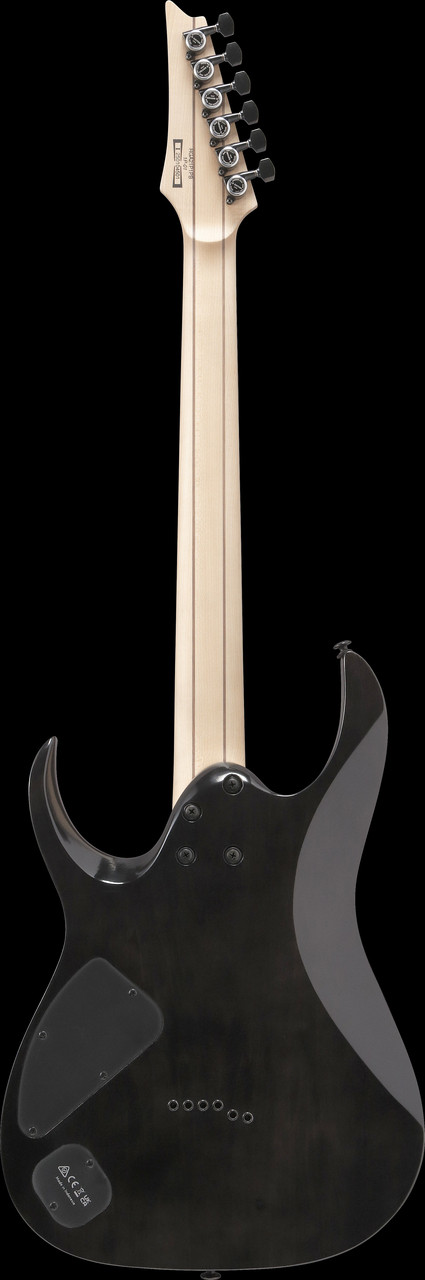 Ibanez RGA Premium 6 String Electric Guitar w/ Bag - Deep Twilight Burst Low Gloss (RGA21P1PBDRL) | Musician Madness