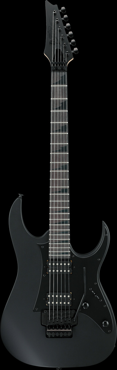 Ibanez GIO RG 6 String Electric Guitar - Black Flat (GRGR330EXBKF)