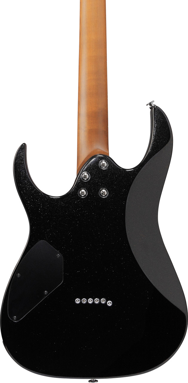 Ibanez GIO RG 6 String Electric Guitar - Black Night (GRG121SPBKN)