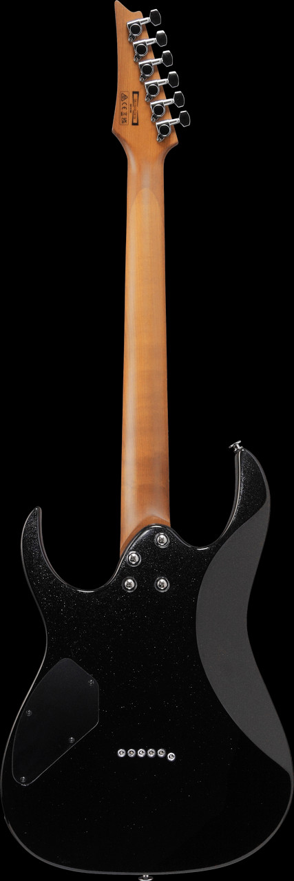 Ibanez GIO RG 6 String Electric Guitar - Black Night (GRG121SPBKN) (GRG121SPBKN) | Musician Madness