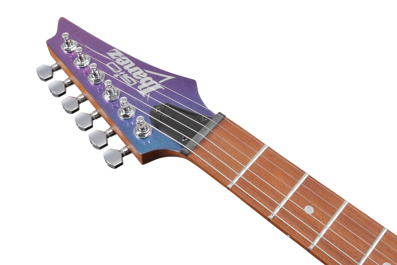 Ibanez GIO RG 6 String Electric Guitar - Blue Metal Chameleon (GRG121SPBMC)