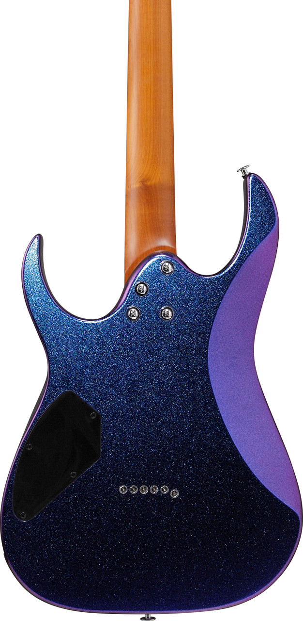 Ibanez GIO RG 6 String Electric Guitar - Blue Metal Chameleon (GRG121SPBMC)