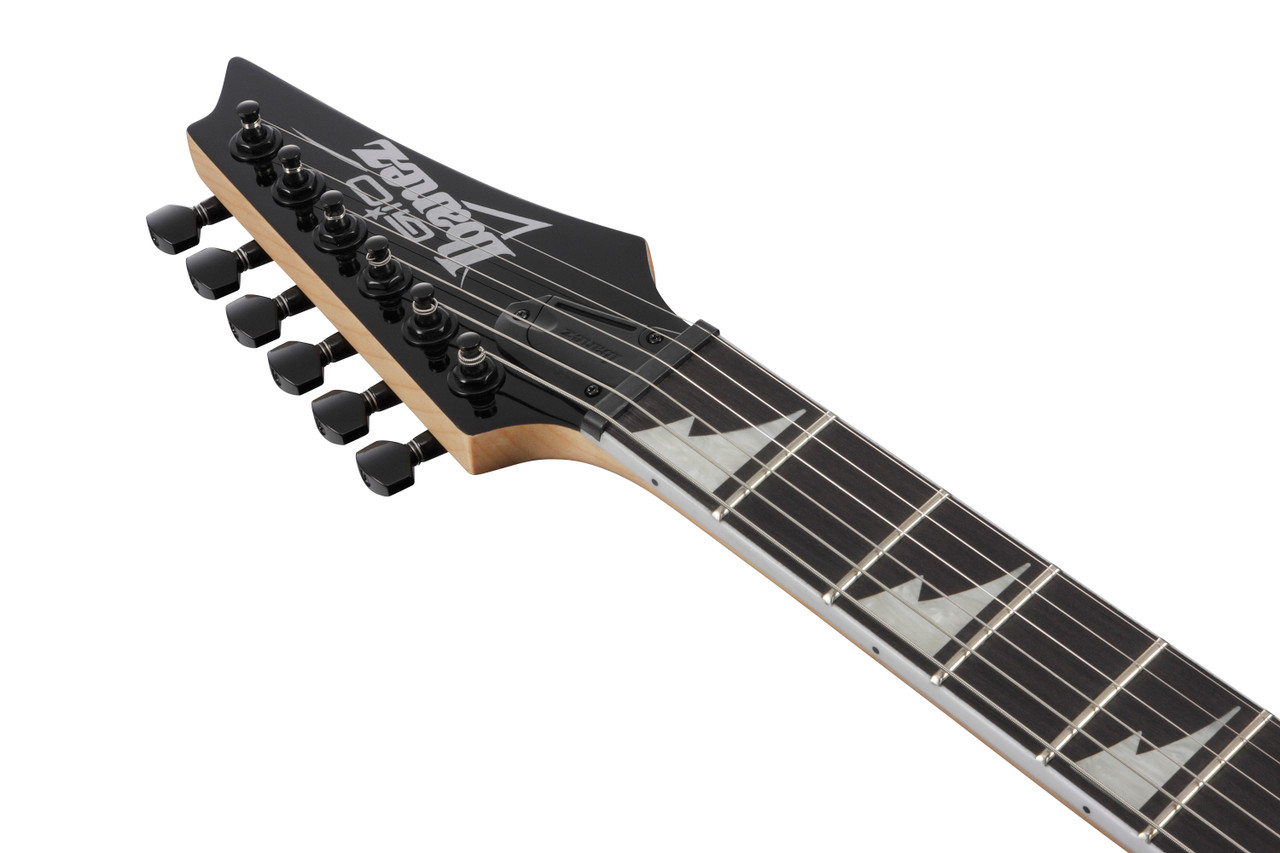 Ibanez GIO RG 6 String Electric Guitar - Metallic Gray Sunburst (GRG121DXMGS)