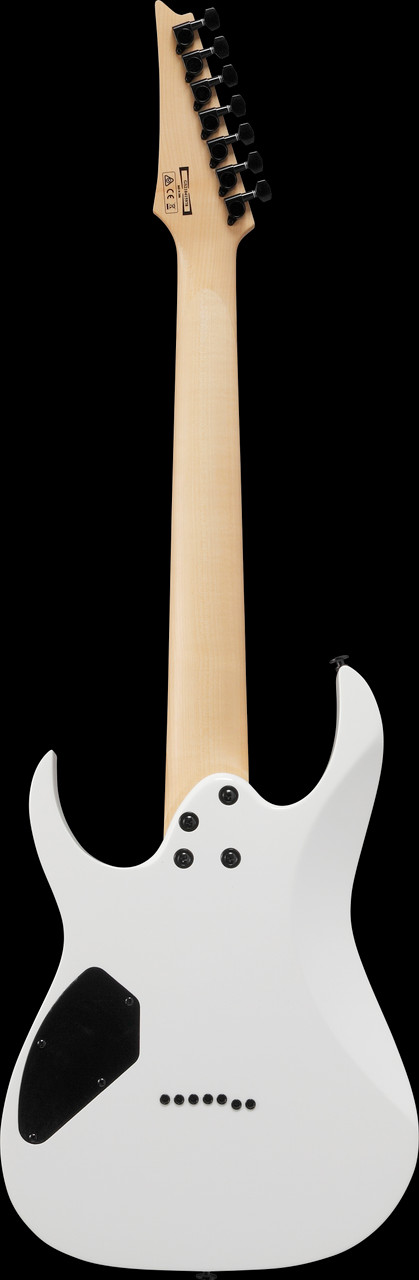 Ibanez GIO RG 7 String Electric Guitar  - White (GRG7221WH) | Musician Madness