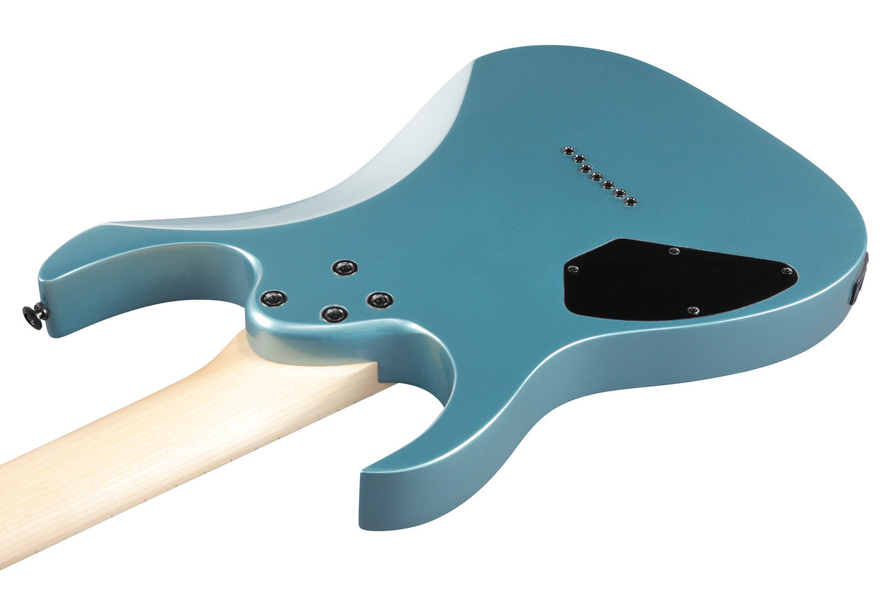 Ibanez GIO RG 7 String Electric Guitar - Metallic Light Blue (GRG7221MMLB)