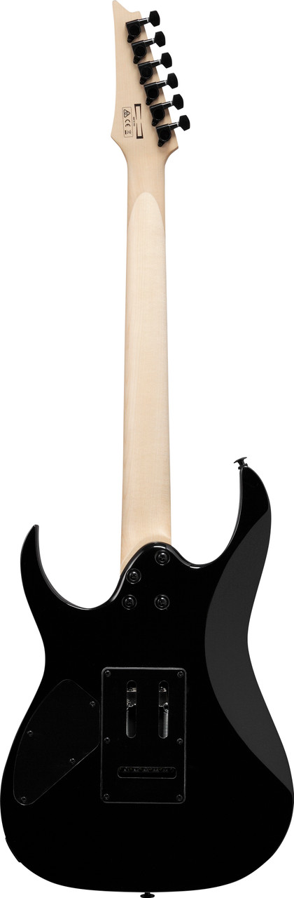 Ibanez GIO RGA 6 String Electric Guitar  - Black Night (GRGA120BKN) | Musician Madness