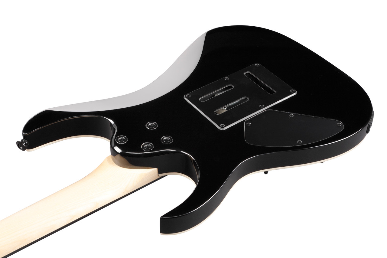 Ibanez GIO RGA 6 String Electric Guitar  - Black Night (GRGA120BKN) | Musician Madness