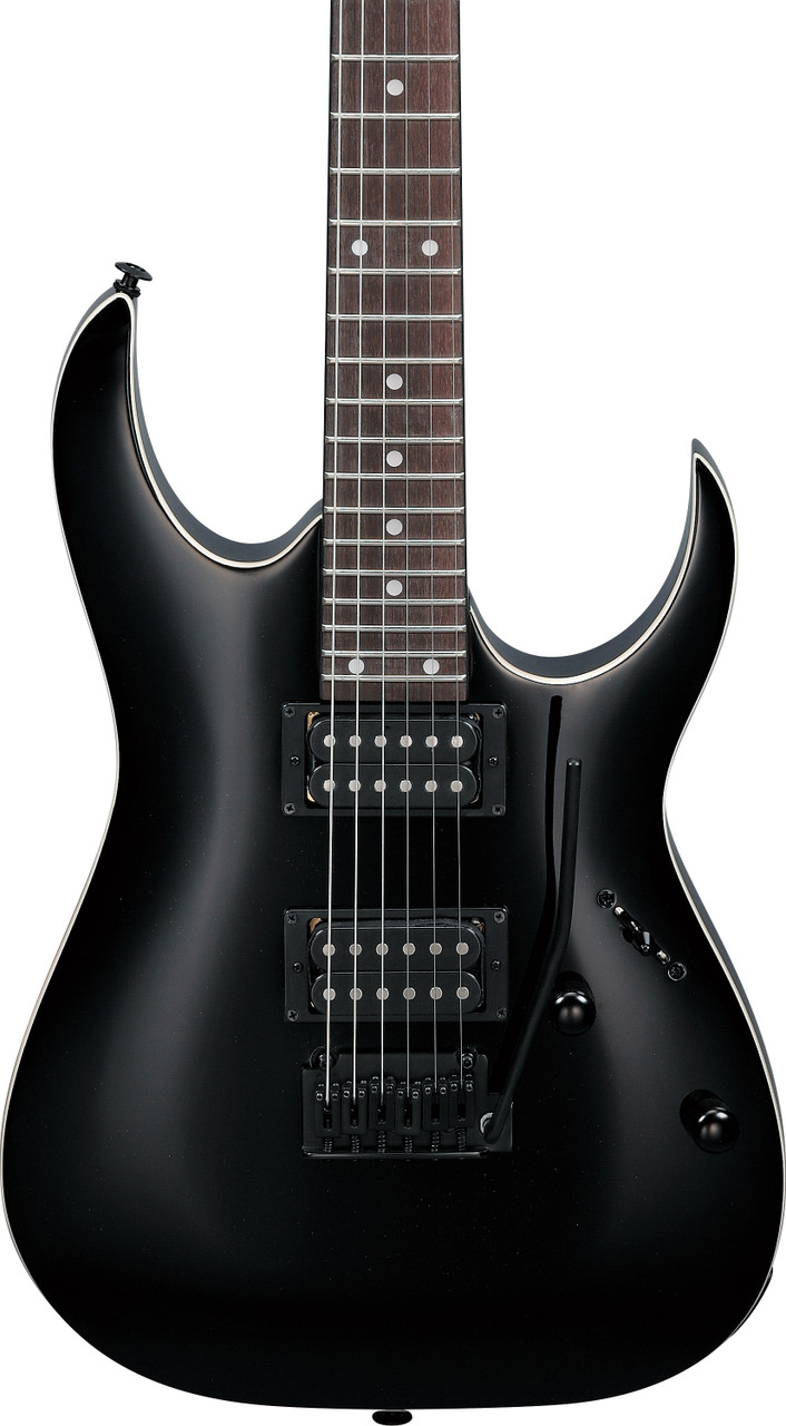 Ibanez GIO RGA 6 String Electric Guitar  - Black Night (GRGA120BKN) | Musician Madness