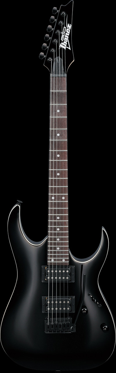 Ibanez GIO RGA 6 String Electric Guitar  - Black Night (GRGA120BKN) | Musician Madness
