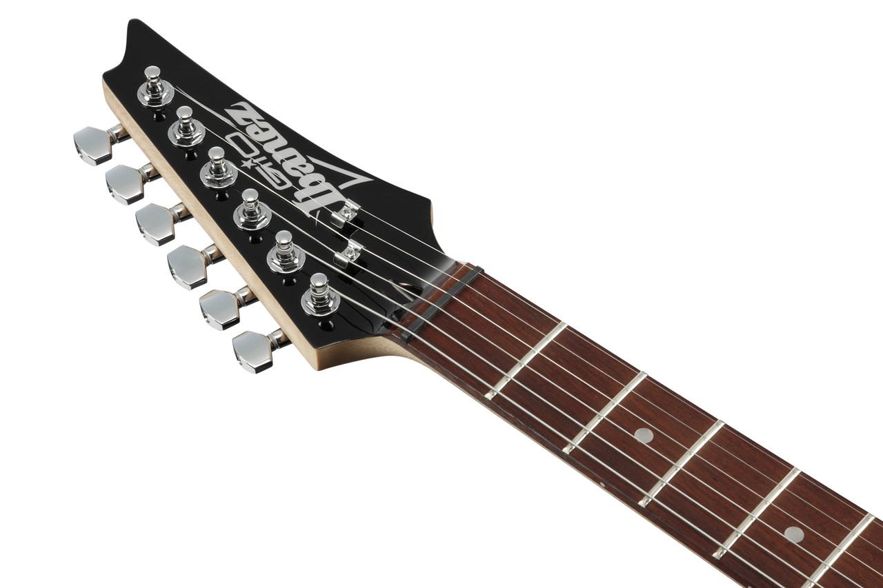 Ibanez GIO RX 6 String Electric Guitar - Sunburst (GRX70QASB) | Musician Madness
