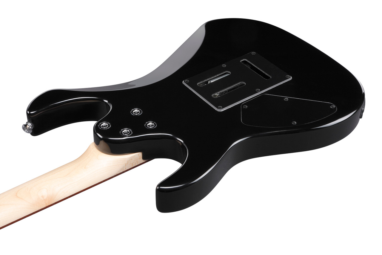 Ibanez GIO RX 6 String Electric Guitar - Sunburst (GRX70QASB) | Musician Madness