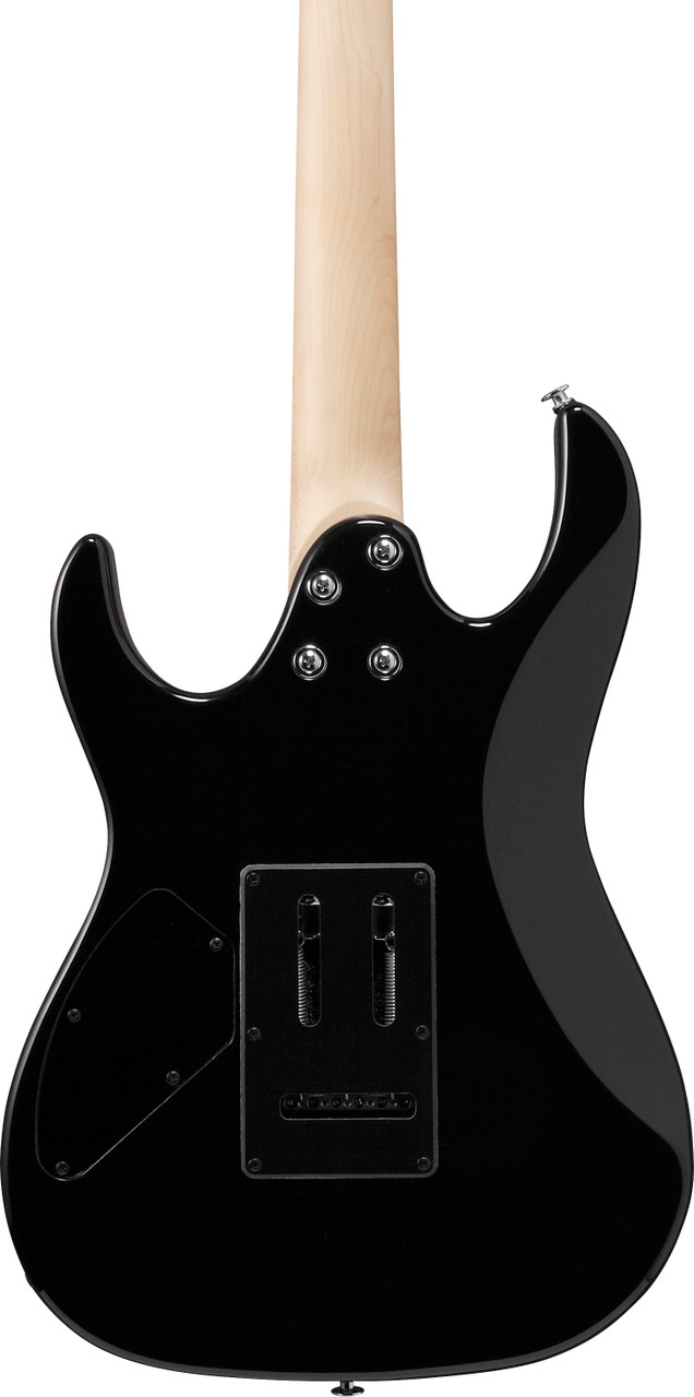 Ibanez GIO RX 6 String Electric Guitar - Transparent Black Sunburst (GRX70QATKS) | Musician Madness