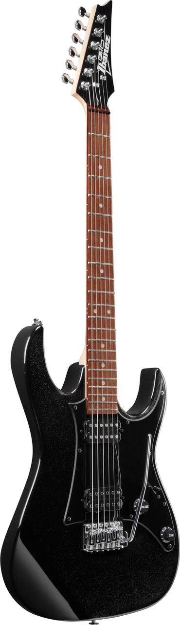 Ibanez GIO RX 6 String Electric Guitar - Black (GRX20ZBKN) | Musician Madness