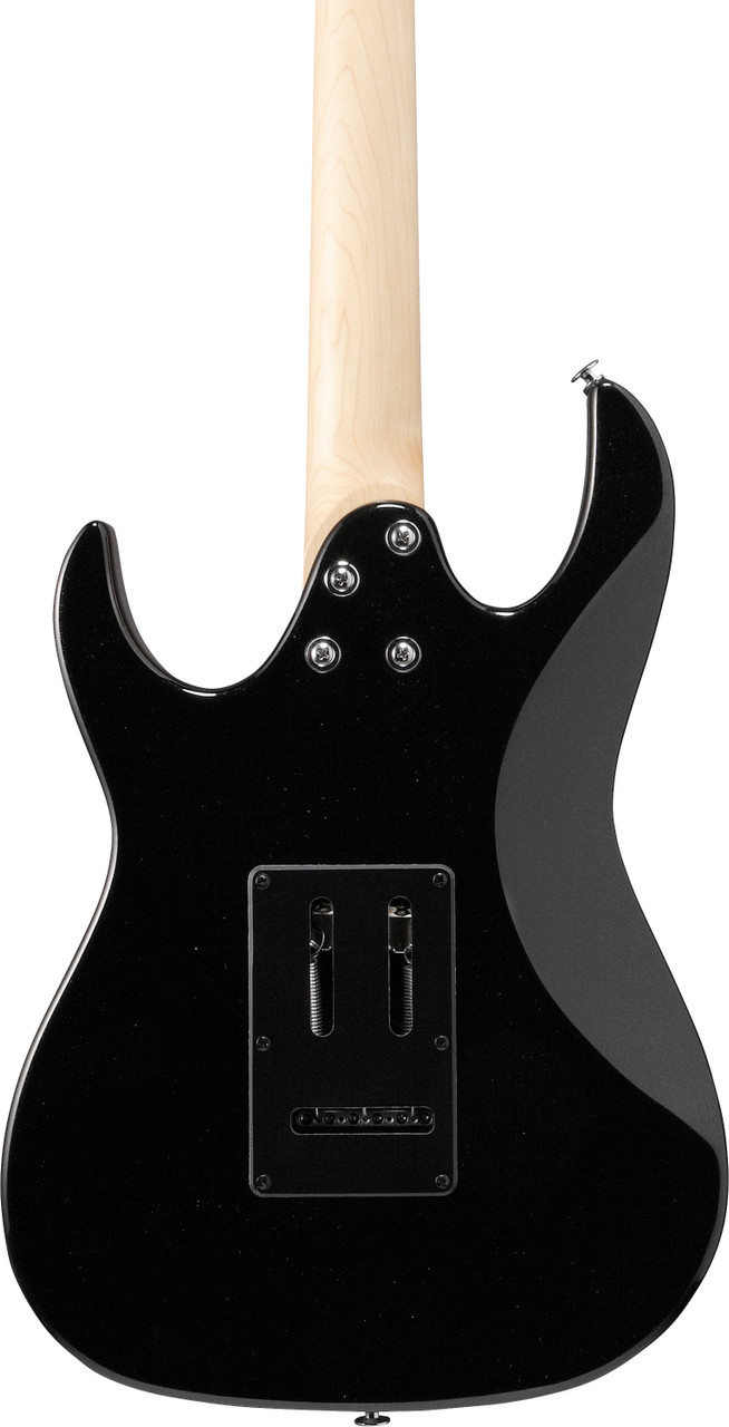 Ibanez GIO RX 6 String Electric Guitar - Black (GRX20ZBKN)