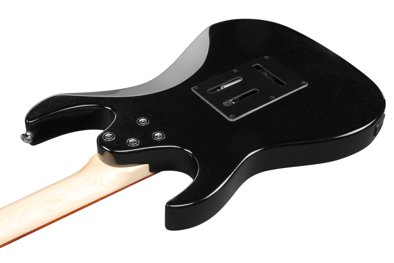 Ibanez GIO RX 6 String Electric Guitar - Black (GRX20ZBKN) | Musician Madness