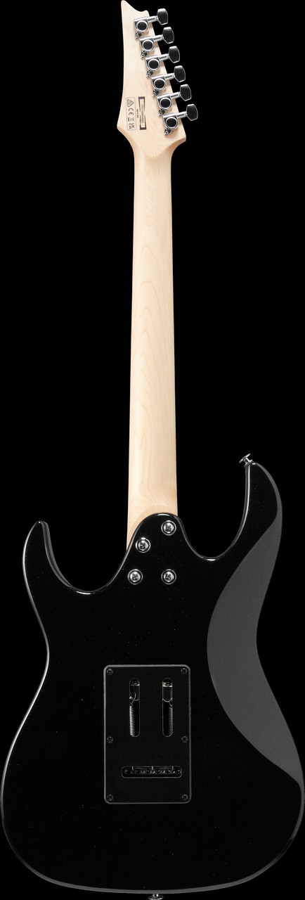 Ibanez GIO RX 6 String Electric Guitar - Black (GRX20ZBKN)