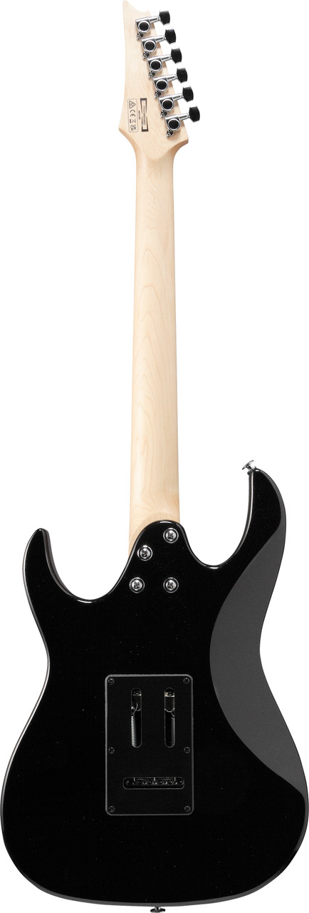 Ibanez GIO RX 6 String Electric Guitar - Black (GRX20ZBKN) | Musician Madness