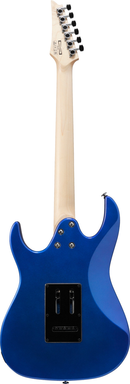Ibanez GIO RX 6 String Electric Guitar - Jewel Blue (GRX20ZJB)