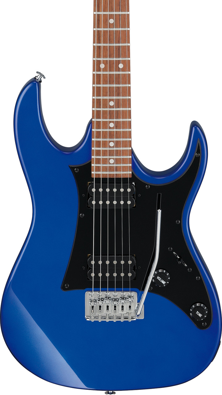 Ibanez GIO RX 6 String Electric Guitar - Jewel Blue (GRX20ZJB)